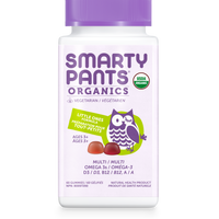 Organic Little Ones Formula