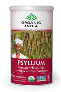Psyllium Organic Whole Husk