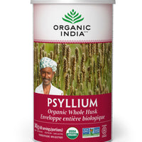 Psyllium Organic Whole Husk