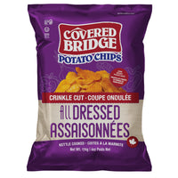 All Dressed - Crinkle Cut