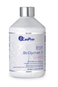 Iron Bis-Glycinate 20 Liquid