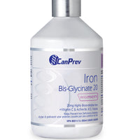 Iron Bis-Glycinate 20 Liquid