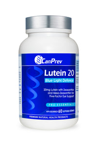 Lutein 20 - Blue Light Defence