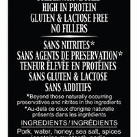 Honey Garlic  Dry Single Sticks