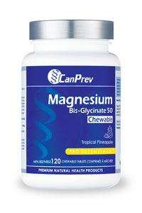 Magnesium Bis-Glycinate 50