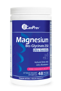 Magnesium Bis Drink Mix - Blueberry