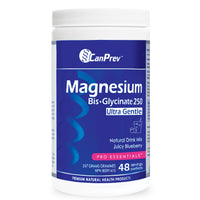 Magnesium Bis Drink Mix - Blueberry