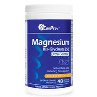 Magnesium Bis Drink Mix - Orange