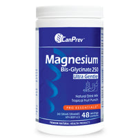 Magnesium Bis Drink Mix-Fruit Punch