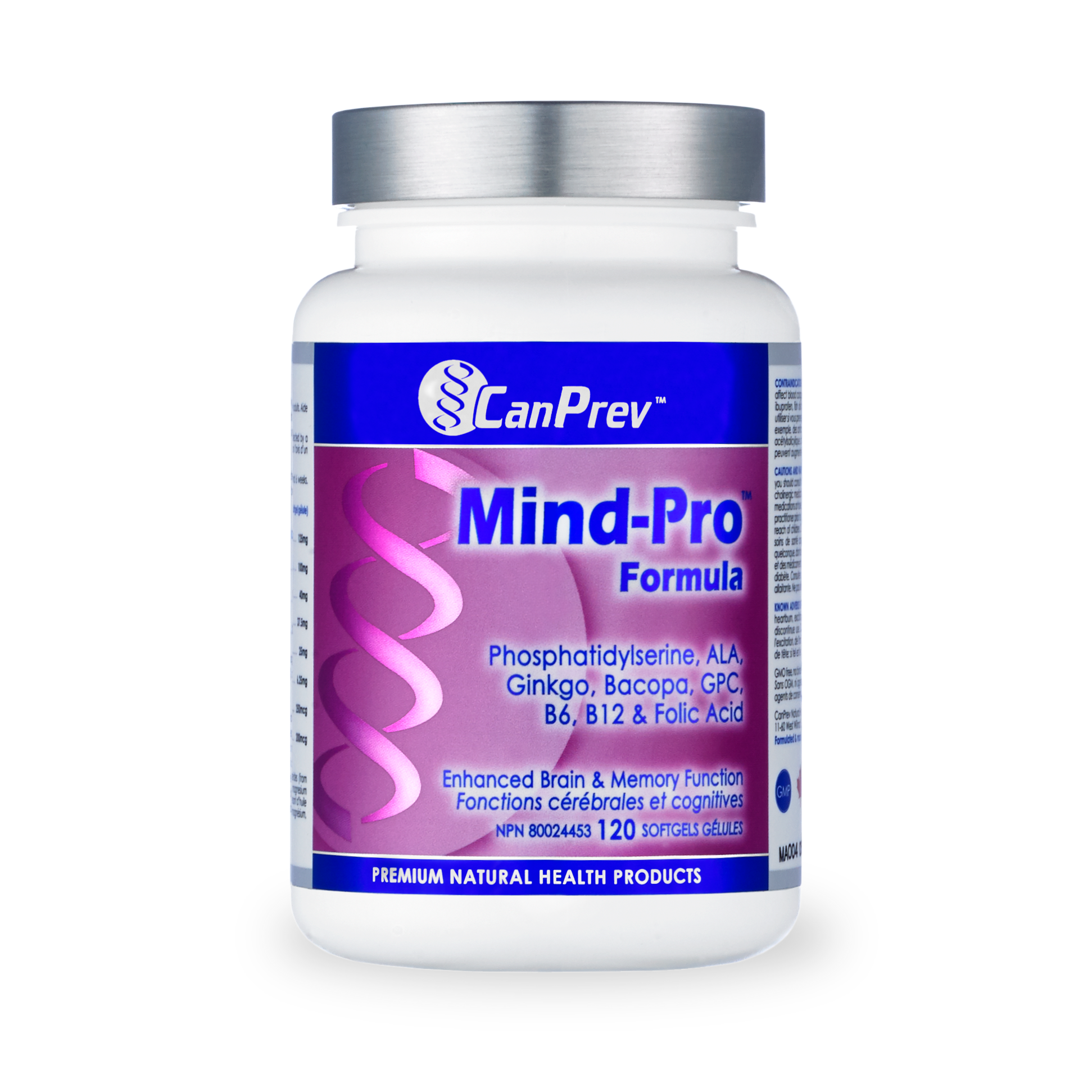 Mind-Pro Formula