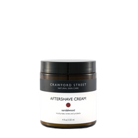 Aftershave Cream - Sandalwood