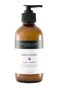 Body Lotion - Lavender + Chamomile