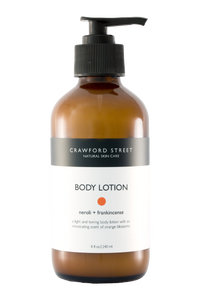 Body Lotion - Neroli + Frankincense