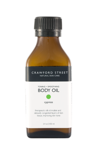 Toning + Smoothing Body Oil