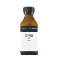 Toning + Smoothing Body Oil