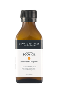 Hydrating Body OIl