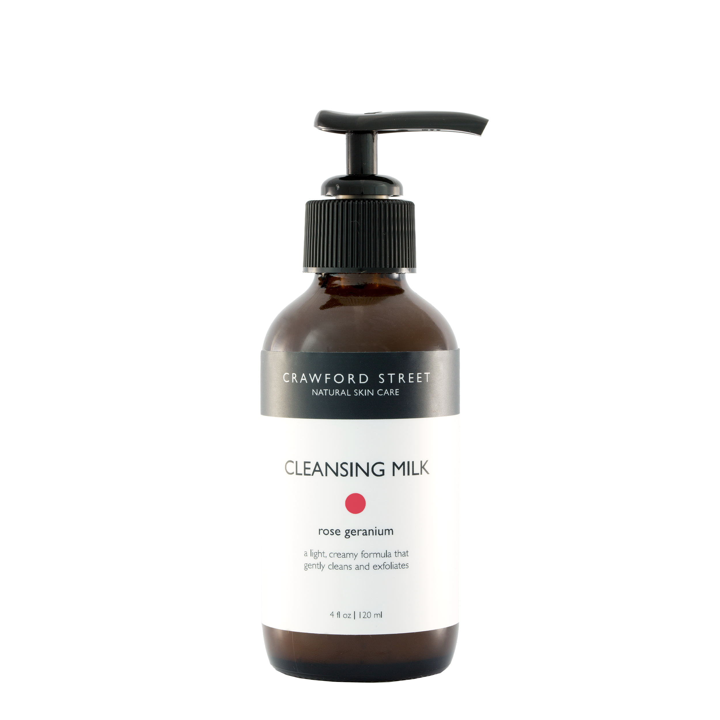 Cleansing Milk - Rose Geranium