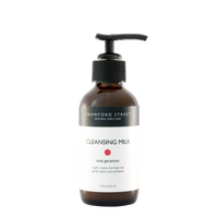 Cleansing Milk - Rose Geranium