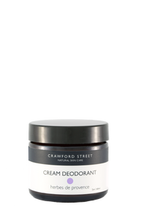 Cream Deodorant-Herbes de Provence