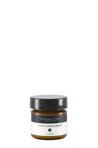 Cream Deodorant - Woods