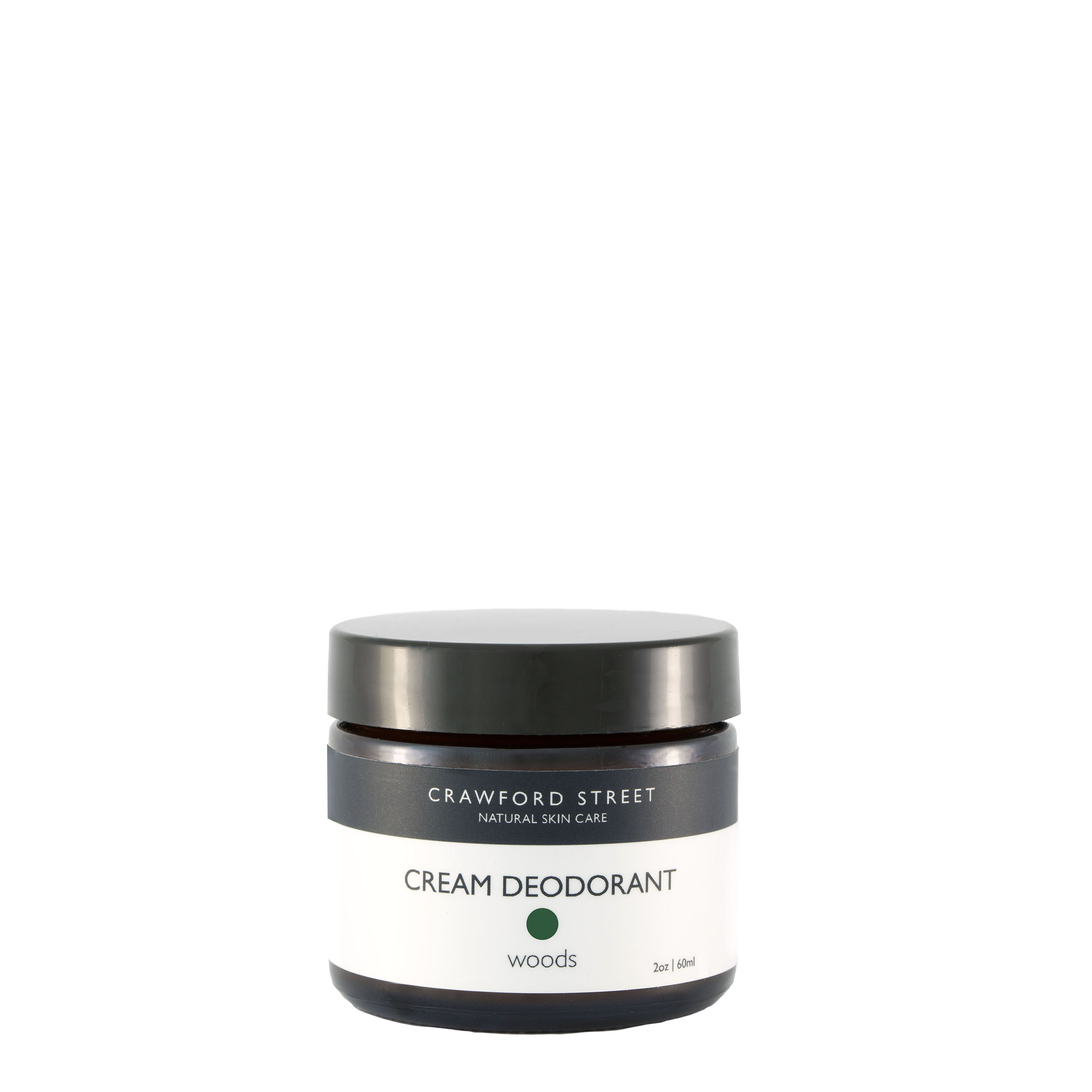Cream Deodorant - Woods