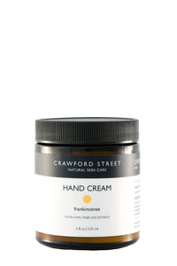 Hand Cream - Frankincense