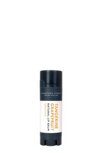 Lip balm - Tangerine Grapefruit