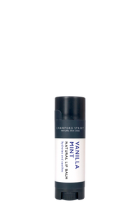 Lip balm - Vanilla Mint