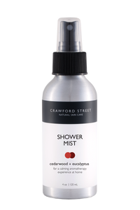 Shower Mist -Eucalyptus + Cedarwood