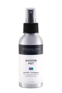 Shower Mist Eucalyptus & Lavender