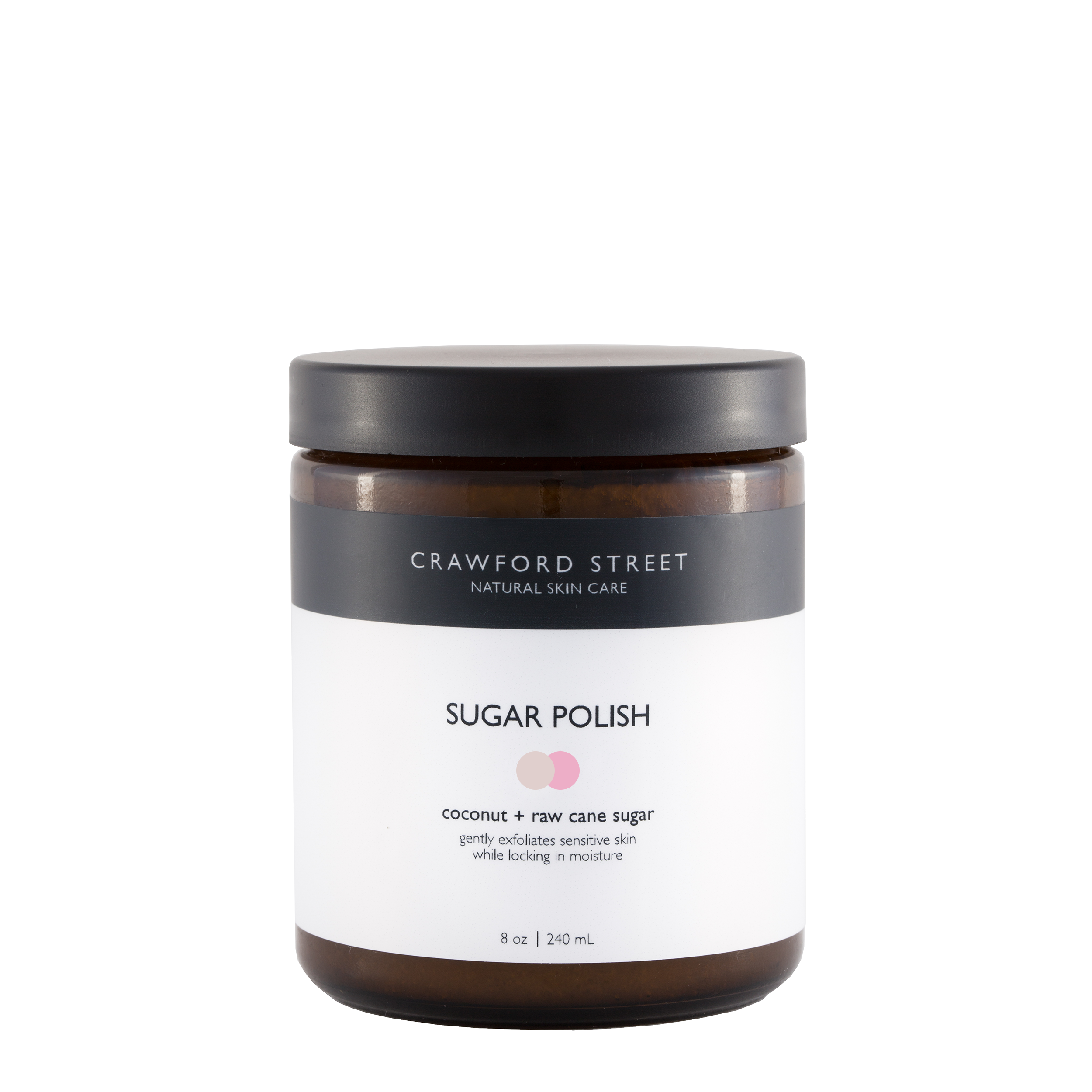 Sugar Polish-Coconut + Cane Sugar