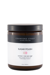 Sugar Polish-Coconut + Cane Sugar