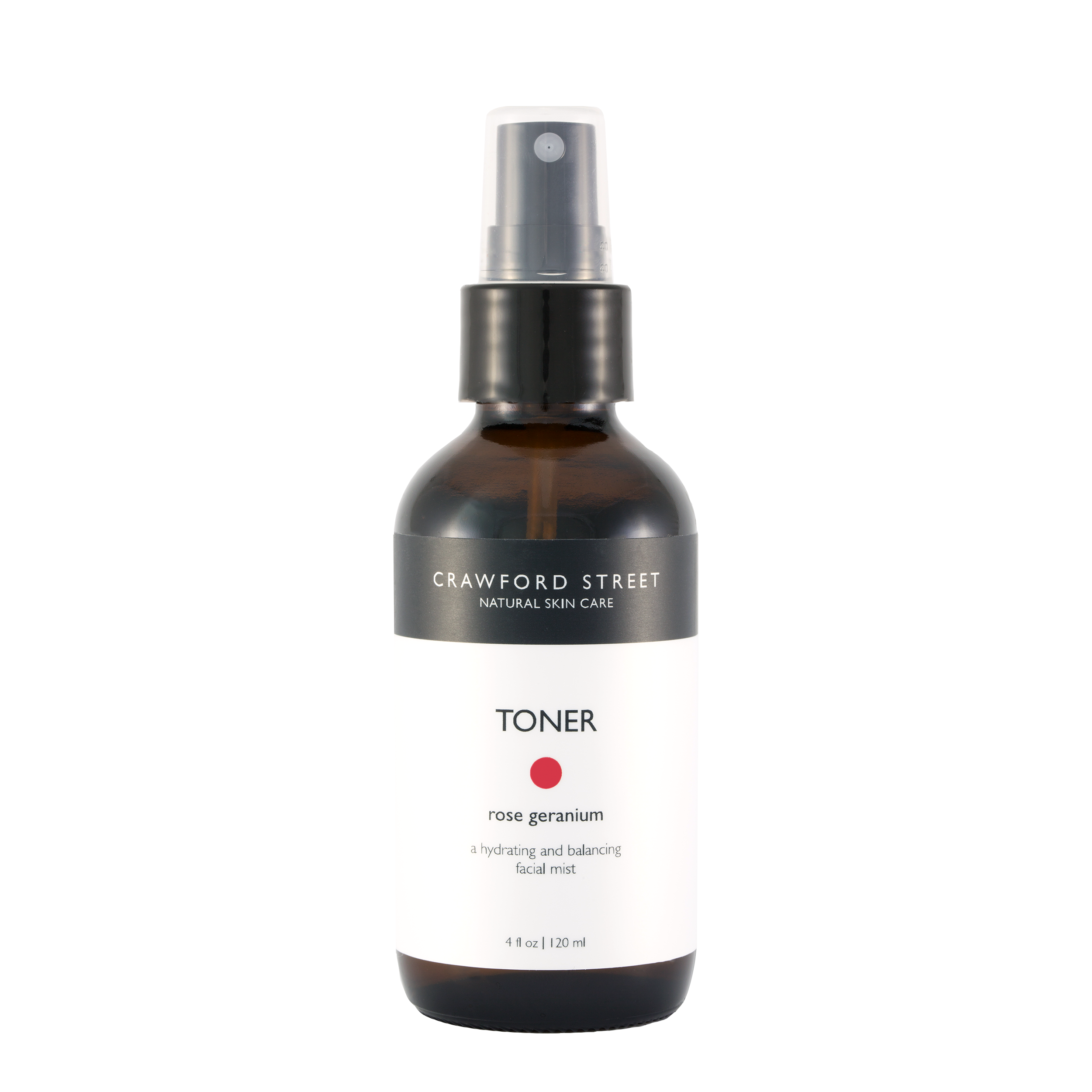 Toner -Rose Geranium