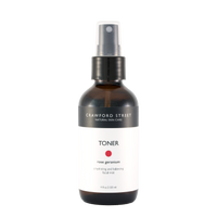 Toner -Rose Geranium