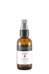 Toner - Rose Geranium