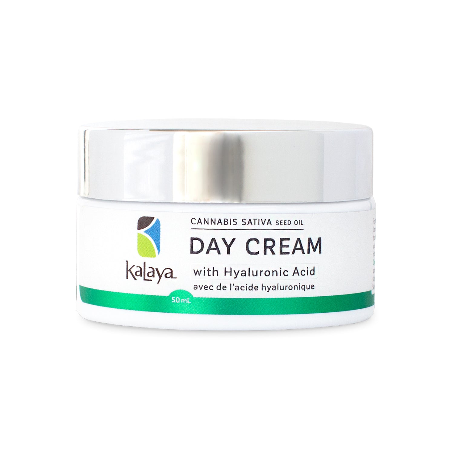 Cannabis Sativa Seed Oil Day Cream