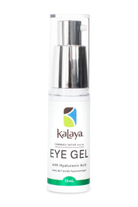 Cannabis Sativa Seed Oil Eye Gel