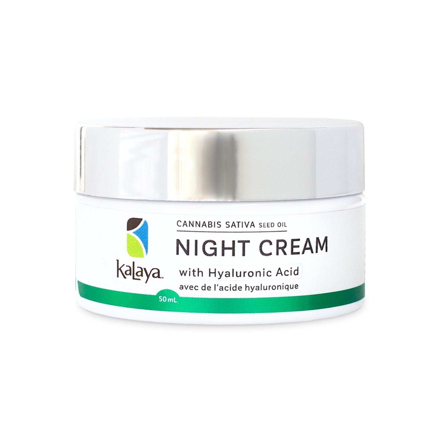 Cannabis Sativa Seed Oil NightCream