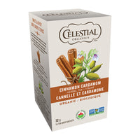 Organic Cinnamon Cardamom