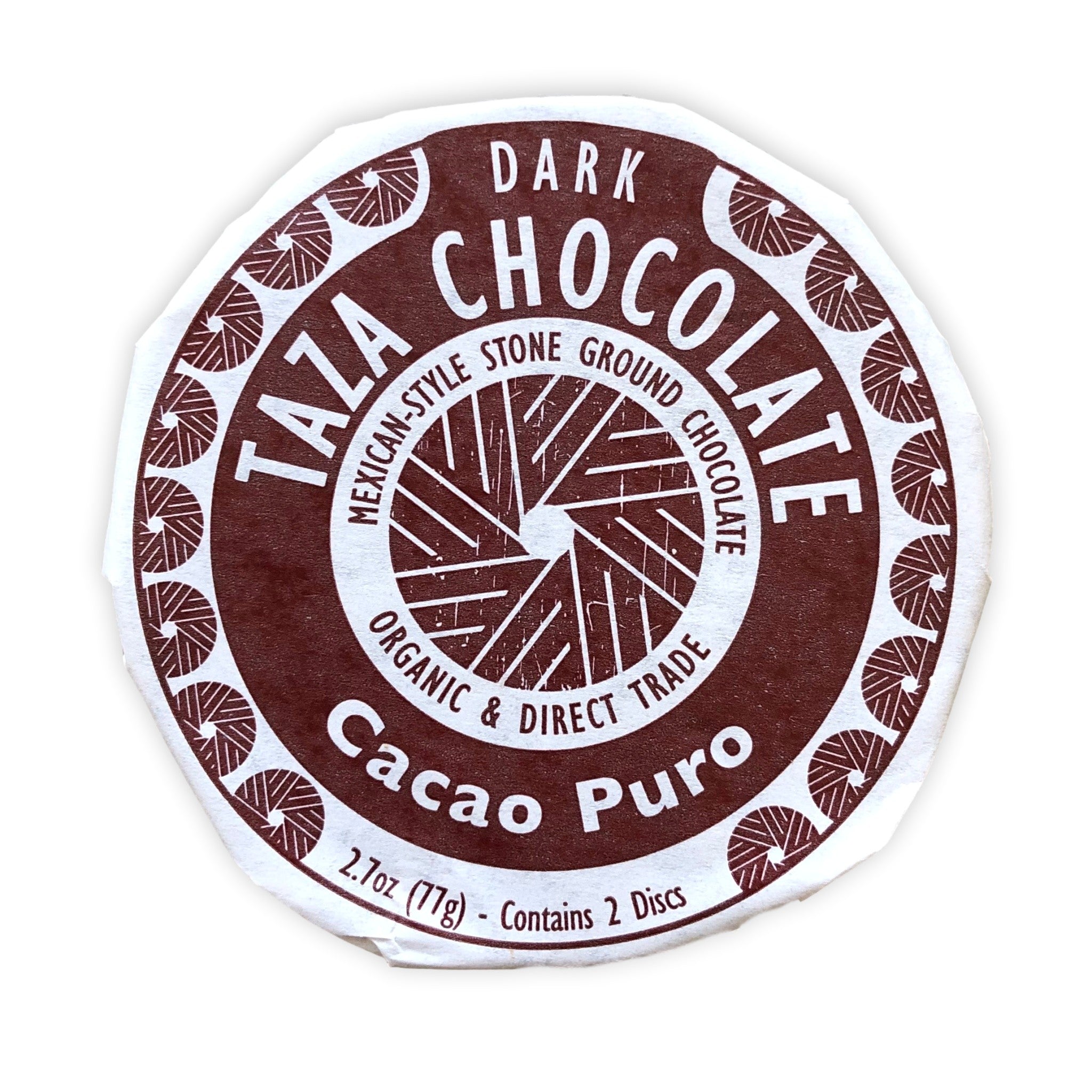 Cacao Puro Disc