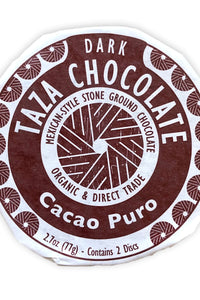 Cacao Puro Disc