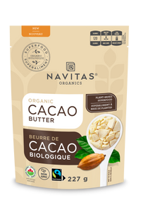 Organic Cacao Butter