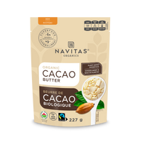 Organic Cacao Butter