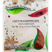 Organic Cajun Blackening Rub