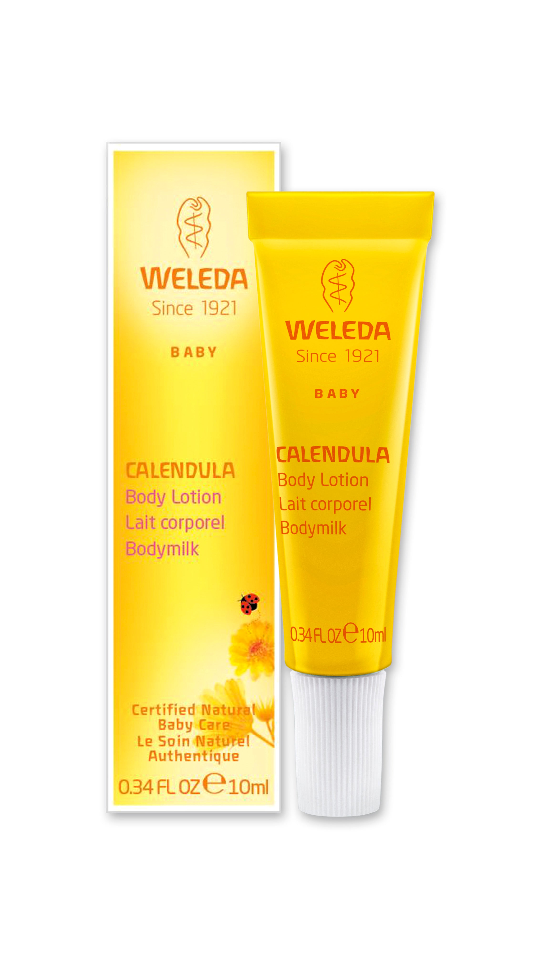 Travel - Calendula Body Lotion