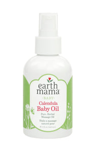 Calendula Baby Oil