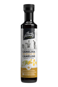 Camelina Oil