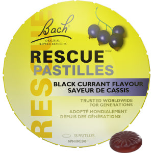 Rescue Pastilles - Black Currant