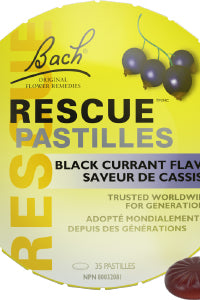 Rescue Pastilles - Black Currant