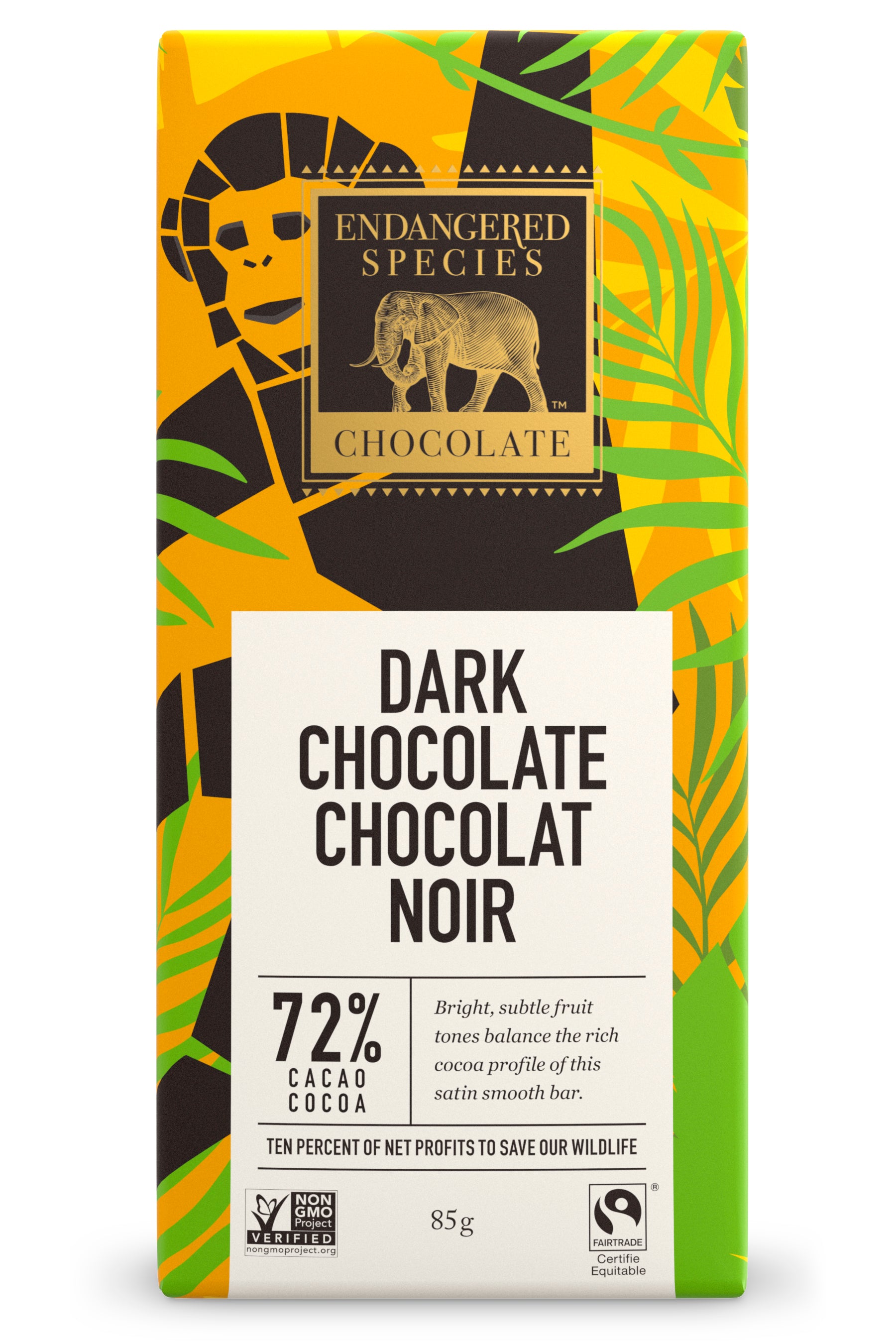 Natural Dark Chocolate